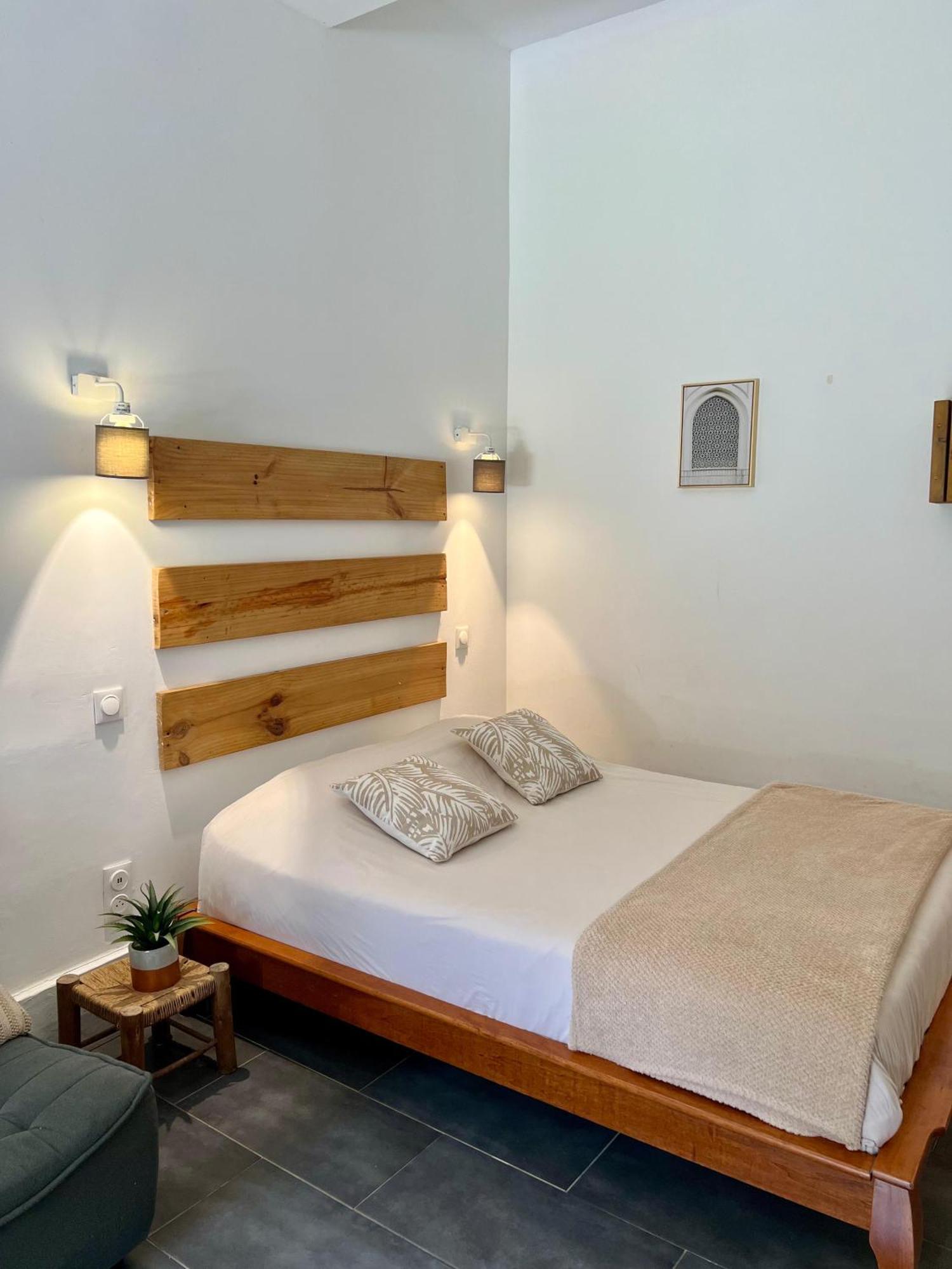 L'Escale Cosy Lejlighed Saint Pierre Eksteriør billede